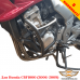 Honda CBF1000 (2006-2009) захисні дуги посилені
