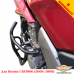Honda CBF1000 (2006-2009) захисні дуги посилені