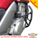 Honda CBF1000 (2006-2009) захисні дуги посилені