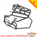 Yamaha TT250R Raid цільнозварена багажна система для кофрів Givi / Kappa Monokey System