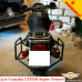 Yamaha XTZ750 Super Tenere цельносварная багажная система для текстильных сумок или алюминиевых кофров
