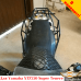 Yamaha XTZ750 Super Tenere цельносварная багажная система для текстильных сумок или алюминиевых кофров
