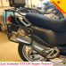 Yamaha XTZ750 Super Tenere цельносварная багажная система для текстильных сумок или алюминиевых кофров
