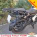 Bajaj Pulsar NS200 (2016-2024) цельносварная багажная система для кофров Givi / Kappa Monokey System