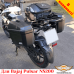 Bajaj Pulsar NS200 (2016-2024) цельносварная багажная система для кофров Givi / Kappa Monokey System