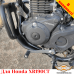 Honda XR190CT защитные дуги, защита двигателя усиленная