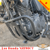 Honda XR190CT защитные дуги, защита двигателя усиленная