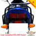 Yamaha FZS 400 Fazer задний багажник универсальный