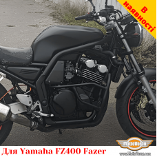 Yamaha FZ400 Fazer защитные дуги усиленные