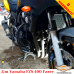 Yamaha FZS 400 Fazer защитные дуги усиленные