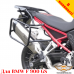 BMW F 900 GS цельносварная багажная система для текстильных сумок или алюминиевых кофров