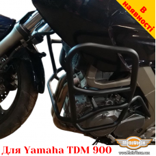 Yamaha TDM 900 защитные дуги