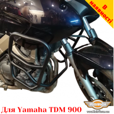 Yamaha TDM 900 защитные дуги