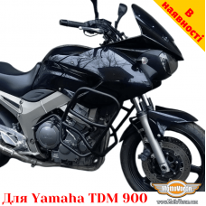 Yamaha TDM 900 захисні дуги