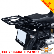 Yamaha TDM 900 цільнозварена багажна система для кофрів Givi / Kappa Monokey System