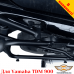 Yamaha TDM 900 цельносварная багажная система для кофров Givi / Kappa Monokey System