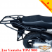 Yamaha TDM 900 цільнозварена багажна система для текстильних сумок
