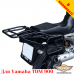 Yamaha TDM 900 цельносварная багажная система для текстильных сумок или алюминиевых кофров
