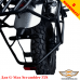 G-Max Scrambler 278 цільнозварена багажна система для кофрів Givi / Kappa Monokey System