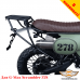 G-Max Scrambler 278 задній багажник універсальний G-Max Scrambler 278 задній багажник універсальний