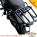 G-Max Scrambler 278 задній багажник універсальний