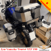 Yamaha Tenere 700 XTZ700 цільнозварена багажна система для кофрів Givi / Kappa Monokey System