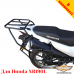 Honda XR190L цільнозварена багажна система для кофрів Givi / Kappa Monokey system