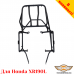 Honda XR190L цільнозварена багажна система для кофрів Givi / Kappa Monokey system