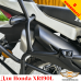 Honda XR190L цільнозварена багажна система для кофрів Givi / Kappa Monokey system