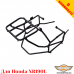 Honda XR190L цільнозварена багажна система для кофрів Givi / Kappa Monokey system