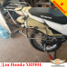 Honda XR190L цільнозварена багажна система для кофрів Givi / Kappa Monokey system