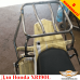 Honda XR190L цільнозварена багажна система для текстильних сумок