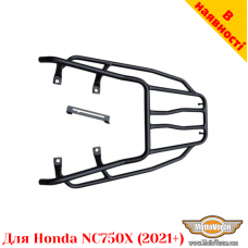 Honda NC750X (2021+) задній багажник універсальний