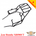 Honda XR190CT цільнозварена багажна система для кофрів Givi / Kappa Monokey system