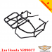 Honda XR190CT цільнозварена багажна система для кофрів Givi / Kappa Monokey system