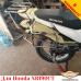 Honda XR190CT цільнозварена багажна система для кофрів Givi / Kappa Monokey system