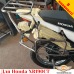 Honda XR190CT цільнозварена багажна система для кофрів Givi / Kappa Monokey system