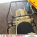 Honda XR190CT цільнозварена багажна система для кофрів Givi / Kappa Monokey system