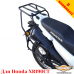 Honda XR190CT цільнозварена багажна система для кофрів Givi / Kappa Monokey system