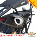 Honda XR190CT цільнозварена багажна система для кофрів Givi / Kappa Monokey system