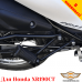 Honda XR190CT цільнозварена багажна система для кофрів Givi / Kappa Monokey system