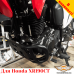 Honda XR190L защитные дуги, защита двигателя
