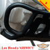 Honda XR190L защитные дуги, защита двигателя