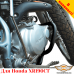 Honda XR190L защитные дуги, защита двигателя