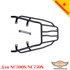 Honda NC700S / NC750S (2012-2020) задній багажник універсальний