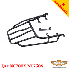 Honda NC700X / NC750X (2012-2020) задній багажник універсальний
