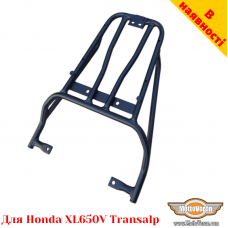 Honda XL650V Transalp задній багажник з кріпленням під кофри Givi / Kappa Monokey