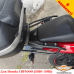 Honda CBF1000 (2010-2016) задній багажник універсальний