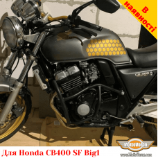 Honda CB400SF Big1 захисні дуги