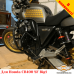 Honda CB400SF Big1 захисні дуги